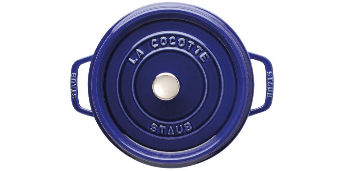 Blue Cocotte