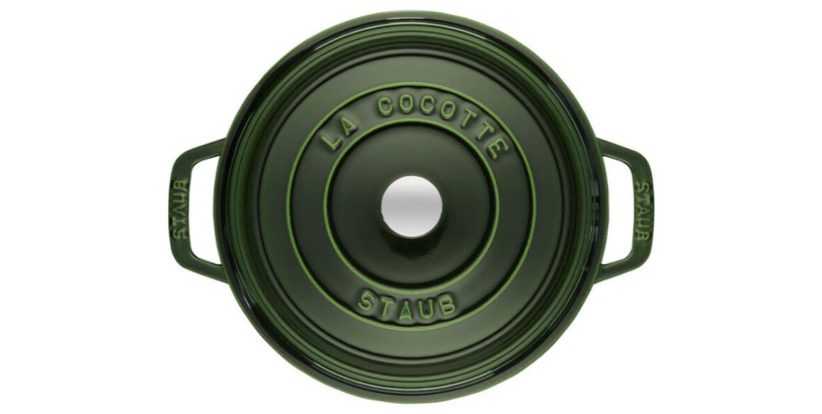 Green Cocotte