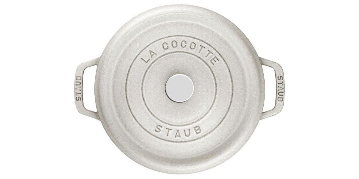 White Truffle Cocotte
